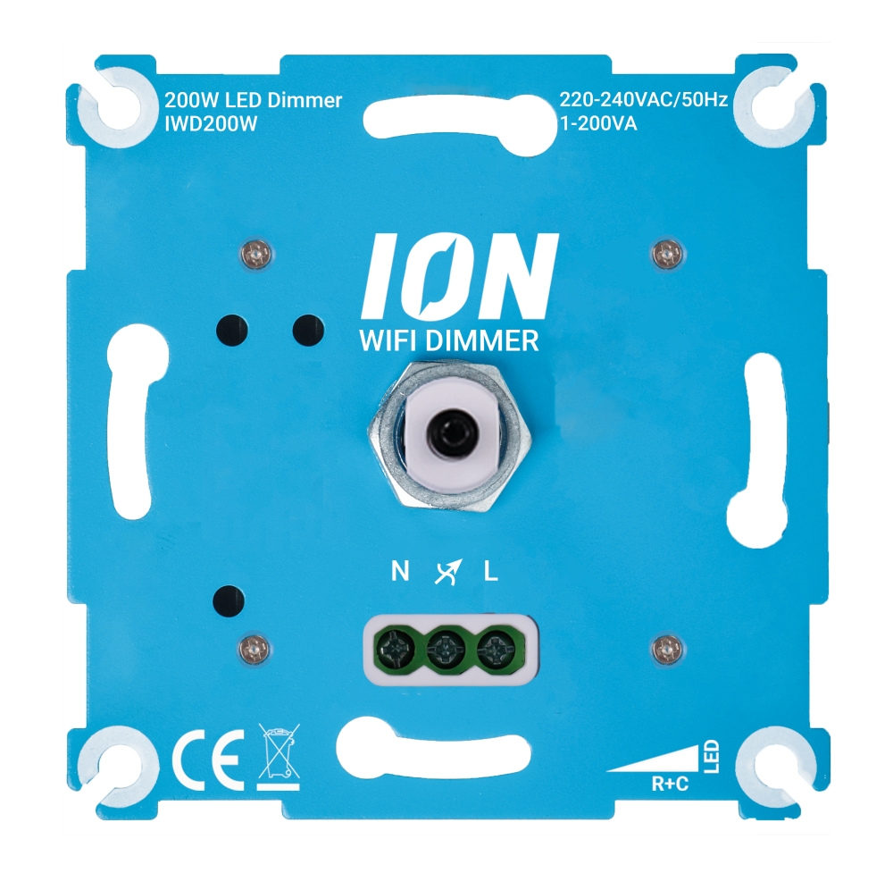 ION LED Wifi Dimmer 200W