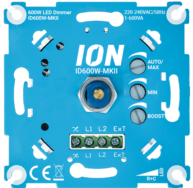 ION Led Dimmer 600W MKII