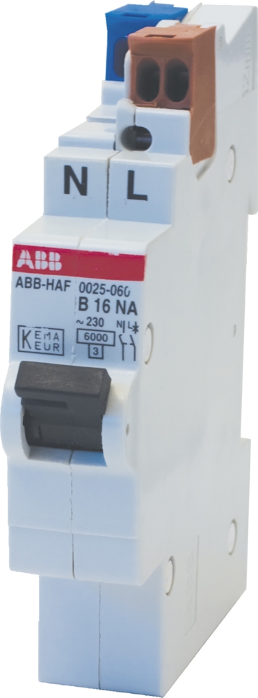 ABB/HAF Flexomaat B16      0025-060