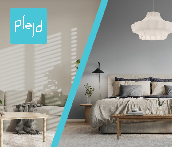 Plejd - Slimme verlichting &amp; raambekleding