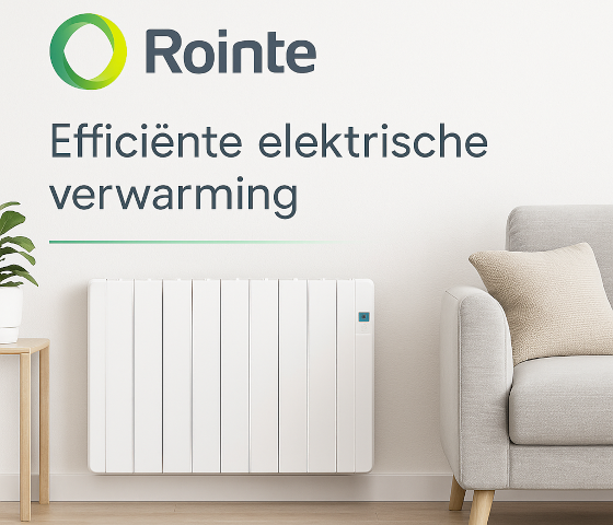 Rointe - Energiezuinige verwarming